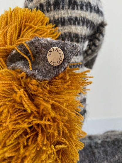 The Anthologist Chimera