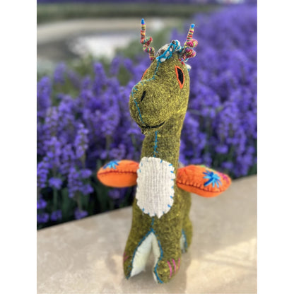 Elliott, the Flying Dragon