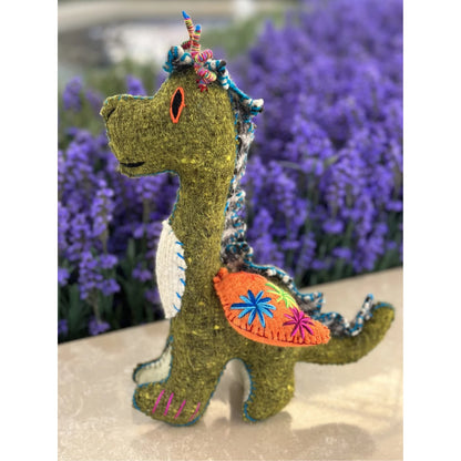 Elliott, the Flying Dragon