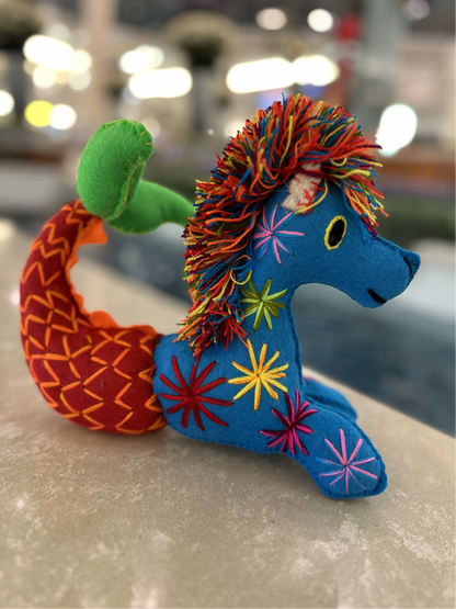 Henri, the Hippocampus