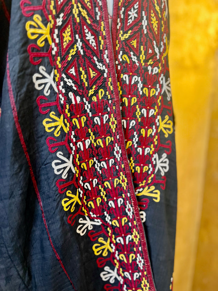 Antique Black Jacket
