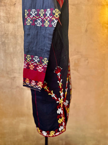 Antique Black Jacket