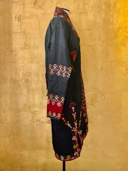 Antique Black Jacket