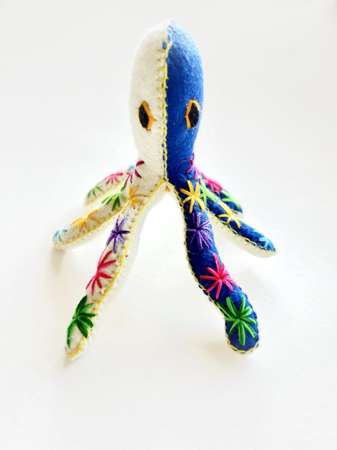 Oscar, the Octopus