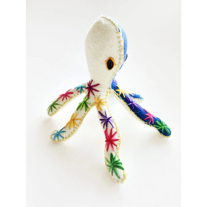 Oscar, the Octopus