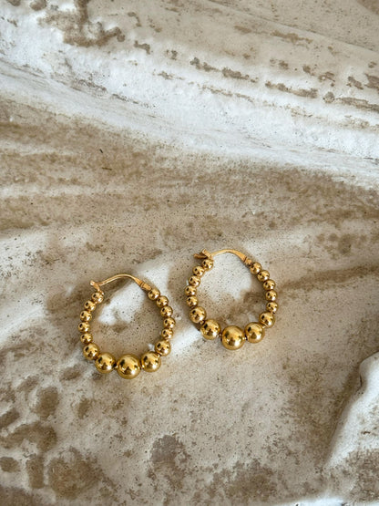 Stella Rose Oracle Earrings