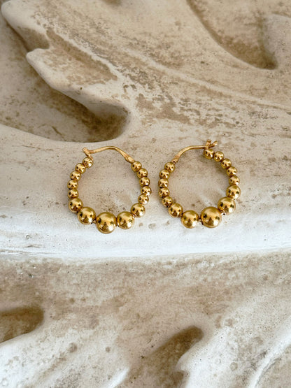 Stella Rose Oracle Earrings