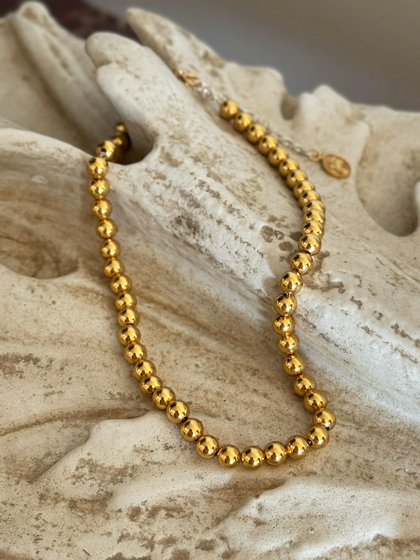 Stella Rose Oracle Necklace