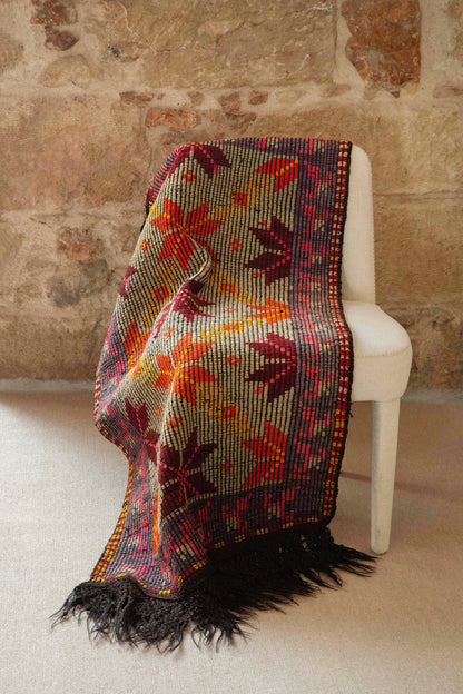 Areni Vintage Wall Hanging Textile