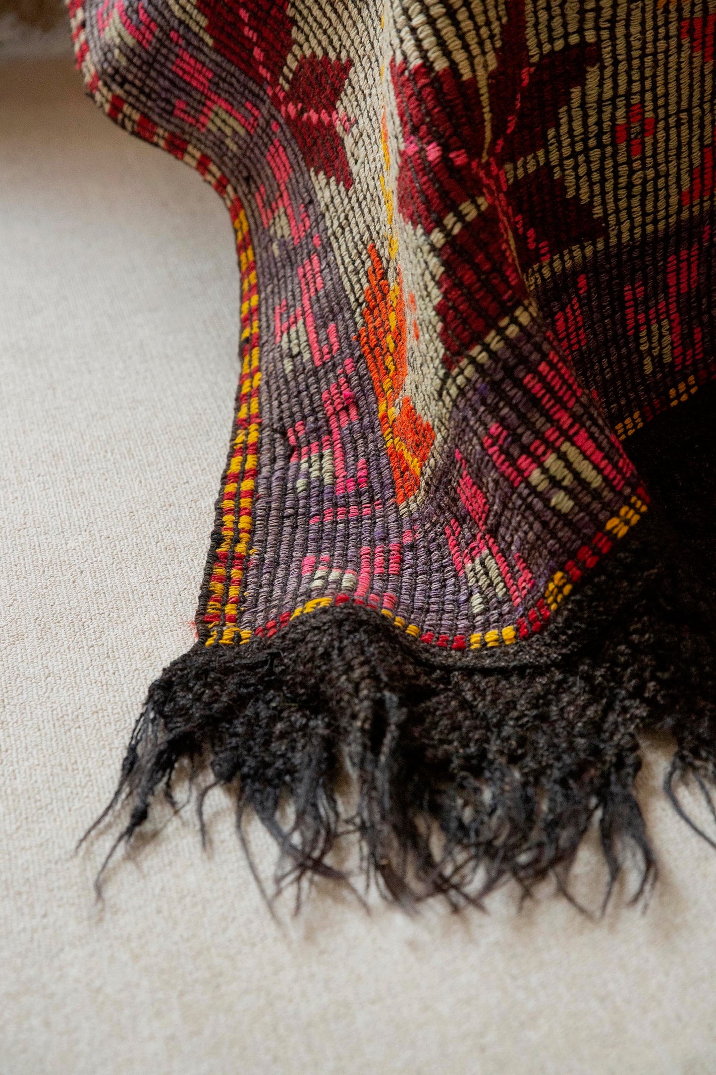 Areni Vintage Wall Hanging Textile