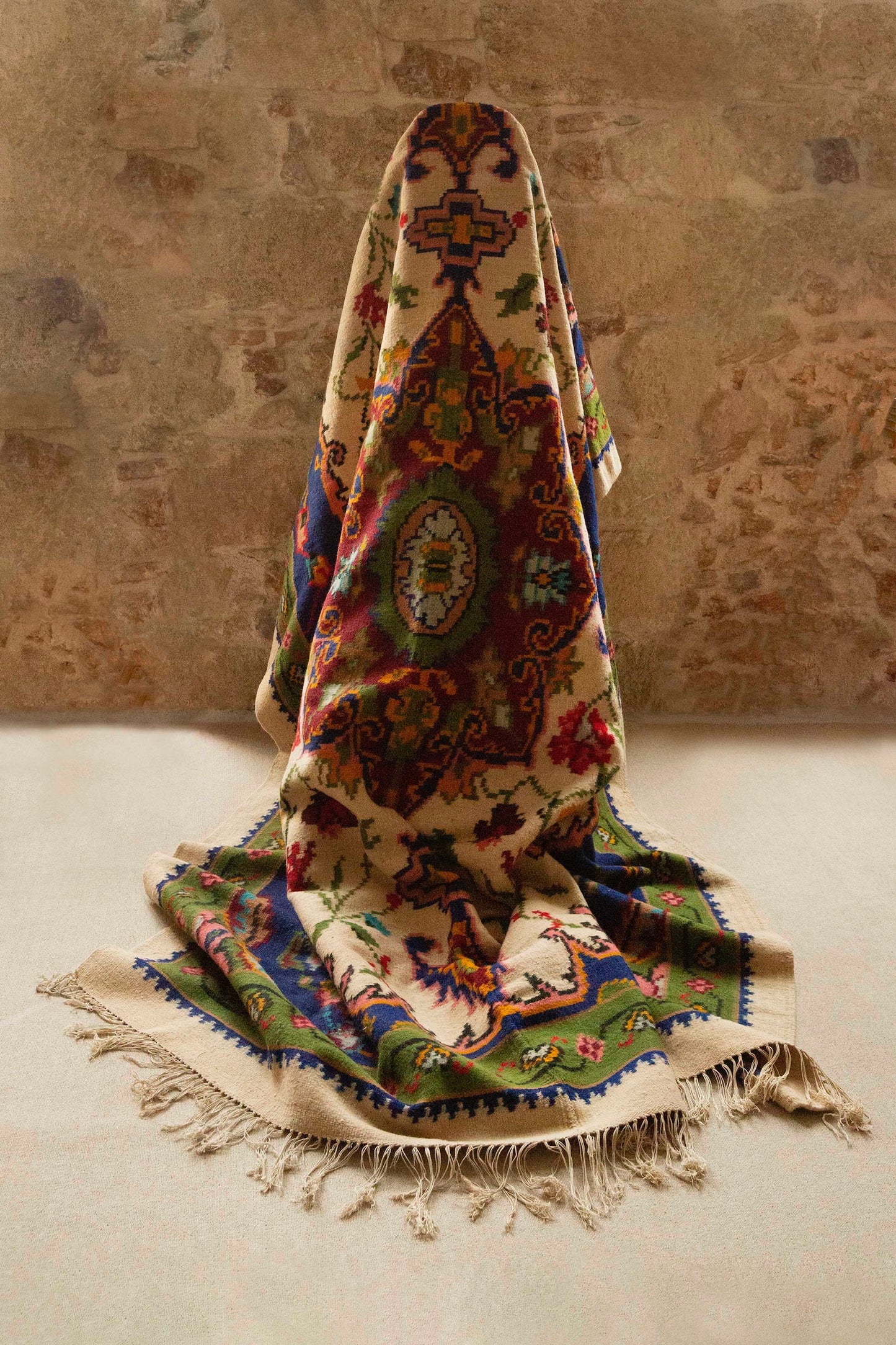 Arkado Vintage Carpet