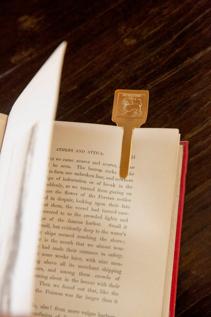 Anthologist + Pegasus Lover Bookmarks