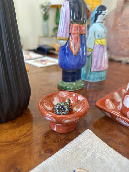 Anthologist Dot Salt Bowl