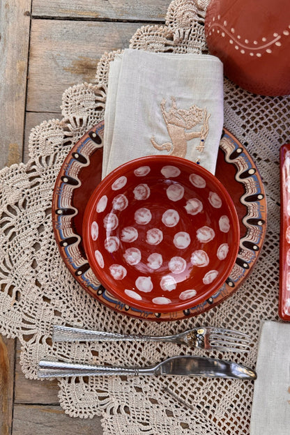 Anthologist Dot Bowl, 15cm