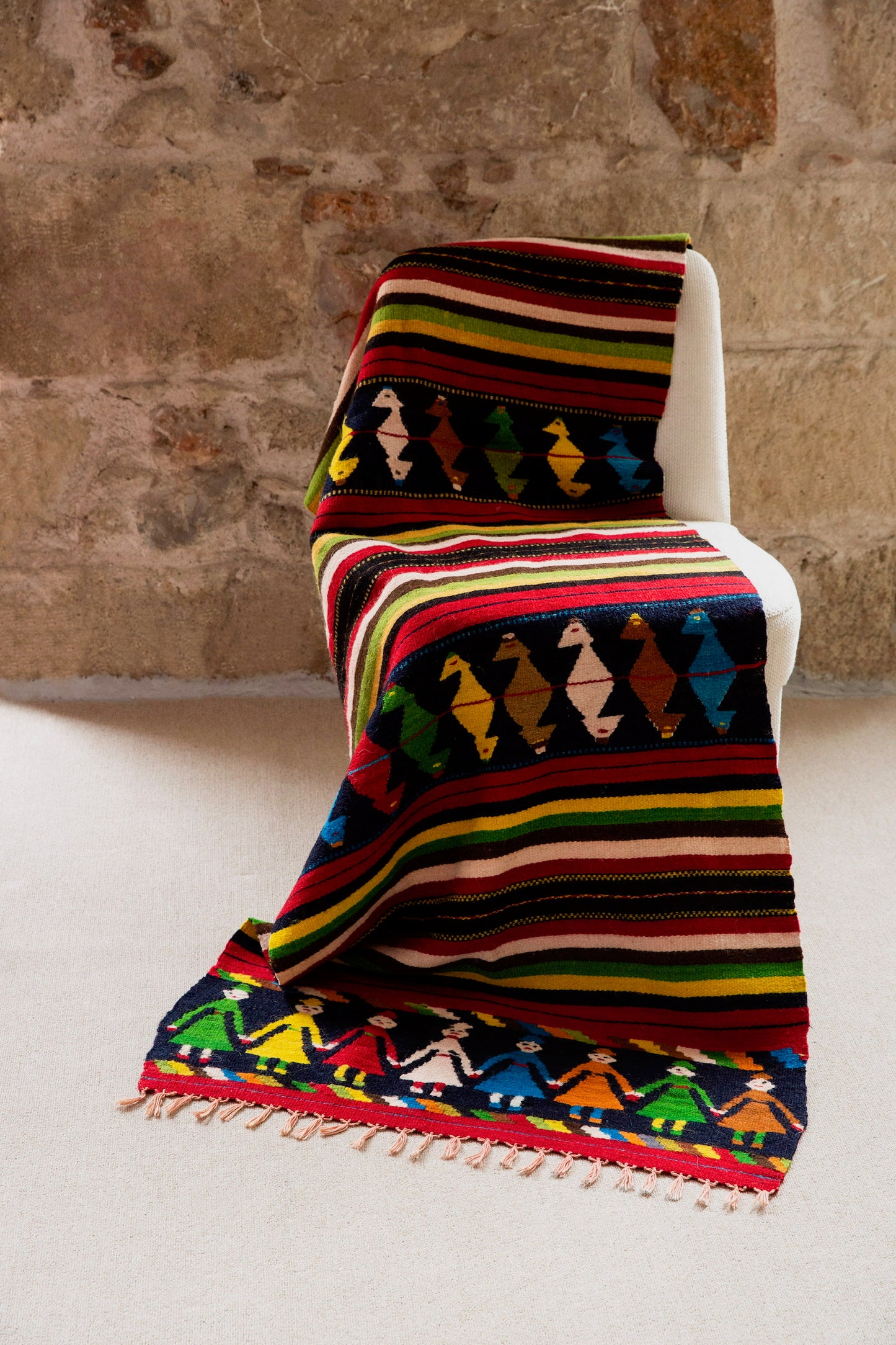 Chorévi Vintage Runner