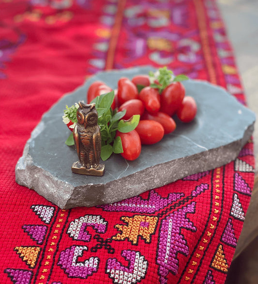 Cookovaya Marble Platter