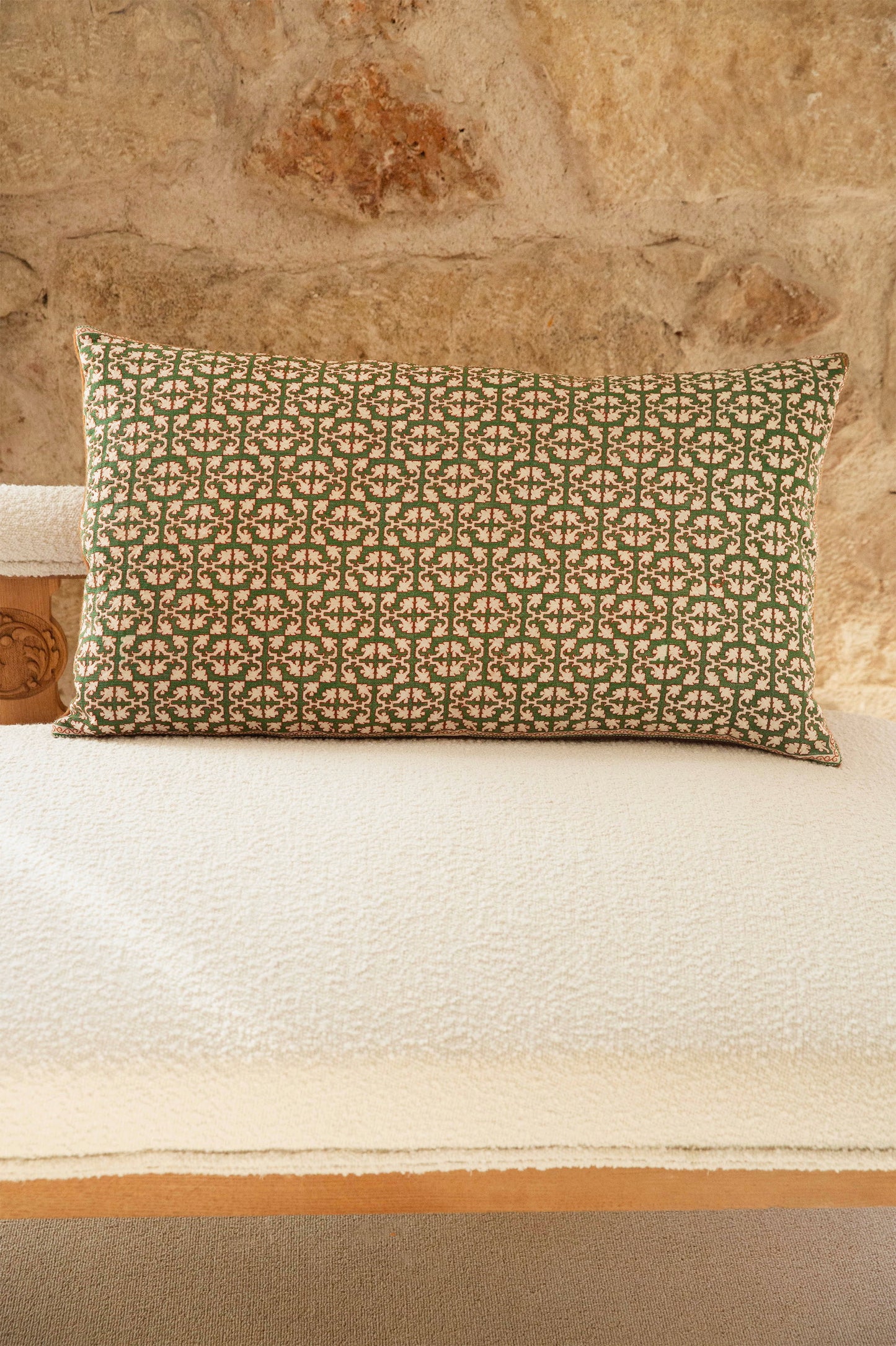 Drysos Vintage Pillow