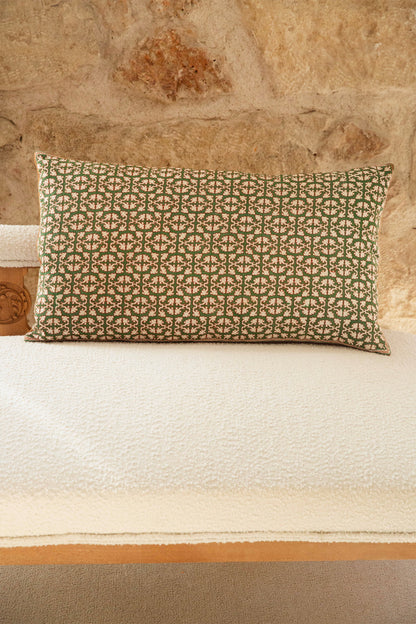 Drysos Vintage Pillow