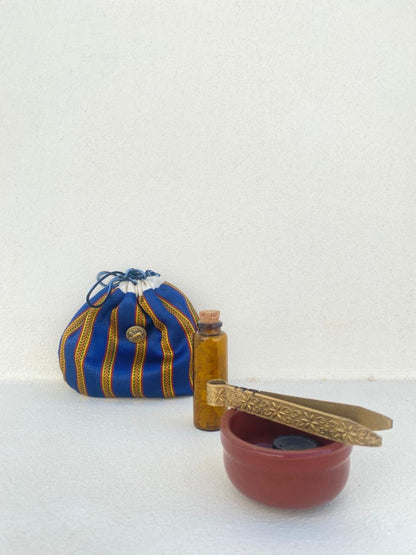 The Frankincense Ritual