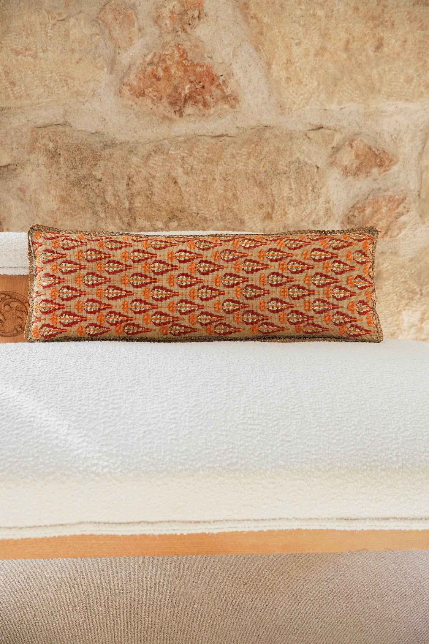 Floga Vintage Pillow