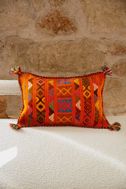 Floga Vintage Pillow