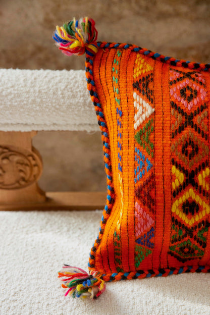 Floga Vintage Pillow