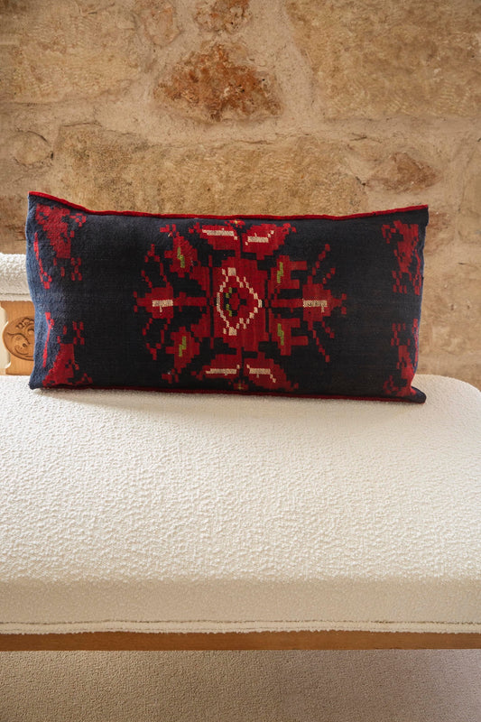 Glafka Vintage Pillow Cover