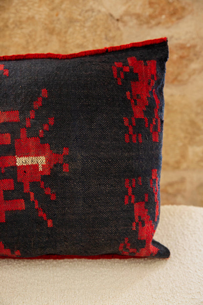 Glafka Vintage Pillow Cover