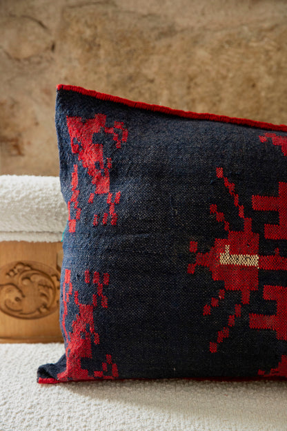 Glafka Vintage Pillow Cover