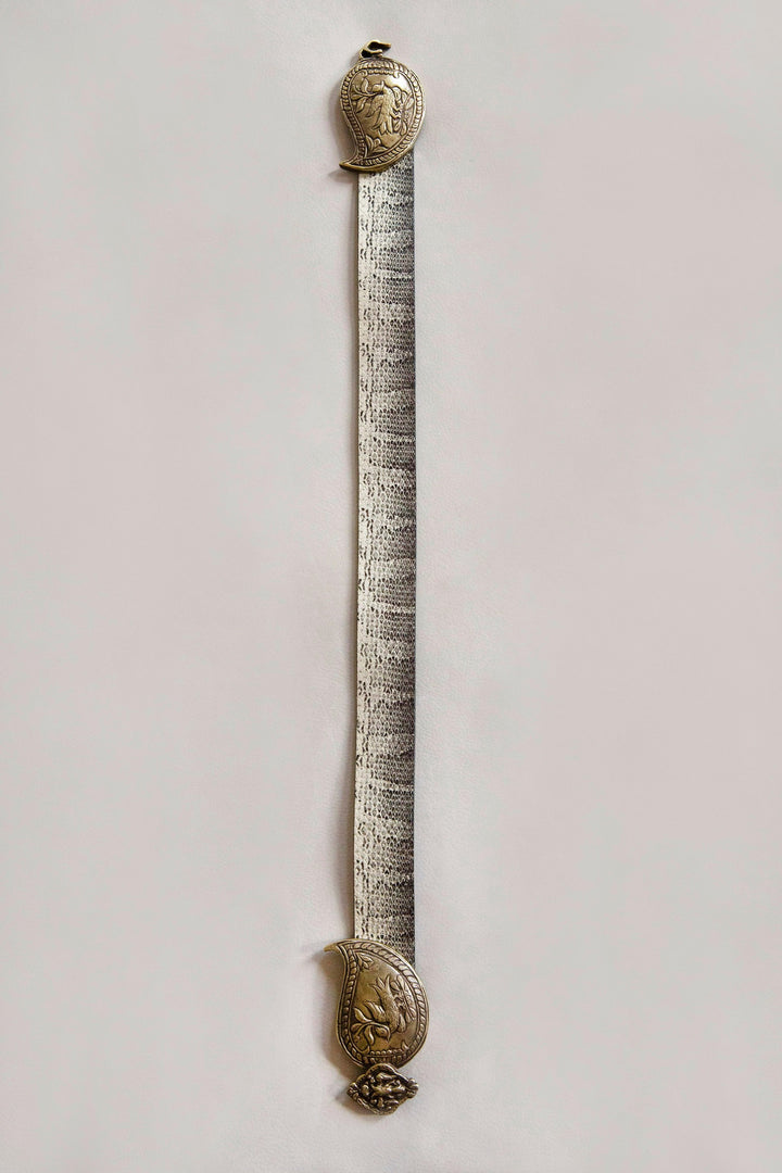 Goddess Belt, Snakeskin