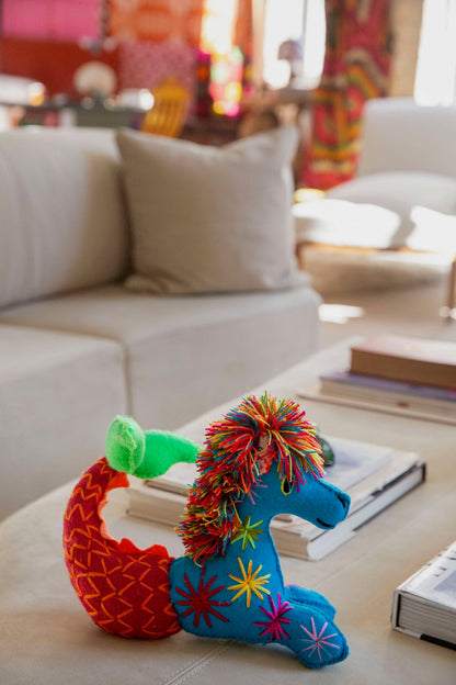 Henri, the Hippocampus