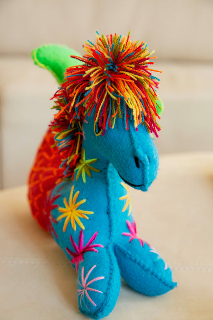 Henri, the Hippocampus