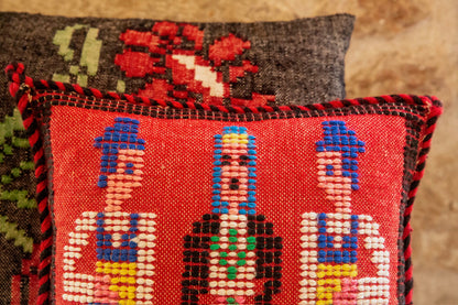 Horos Vintage Pillow