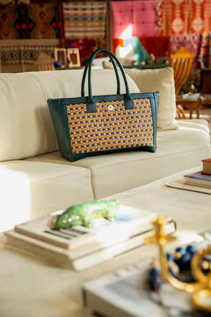 Odyssey Bag — Limited Edition Petroleum Series