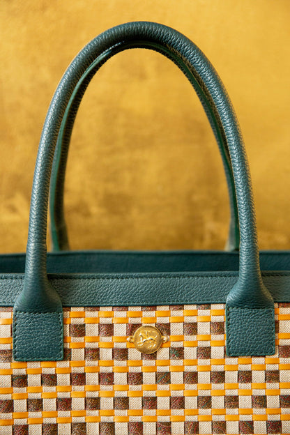 Odyssey Bag — Limited Edition Petroleum Series