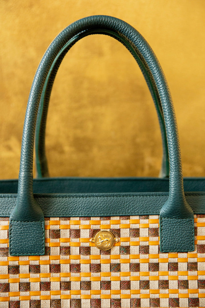 Odyssey Bag — Limited Edition Petroleum Series