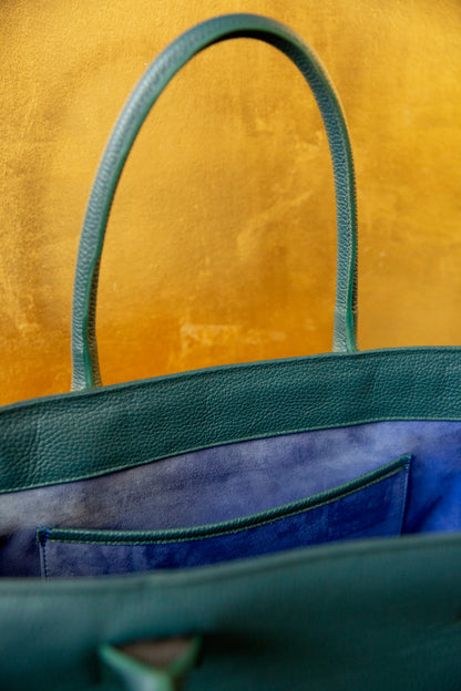 Odyssey Bag — Limited Edition Petroleum Series