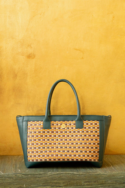 Odyssey Bag — Limited Edition Petroleum Series