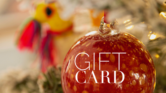 Anthologist Gift Card