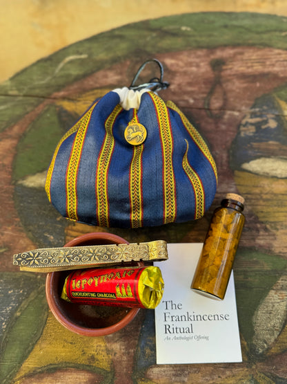 The Frankincense Ritual