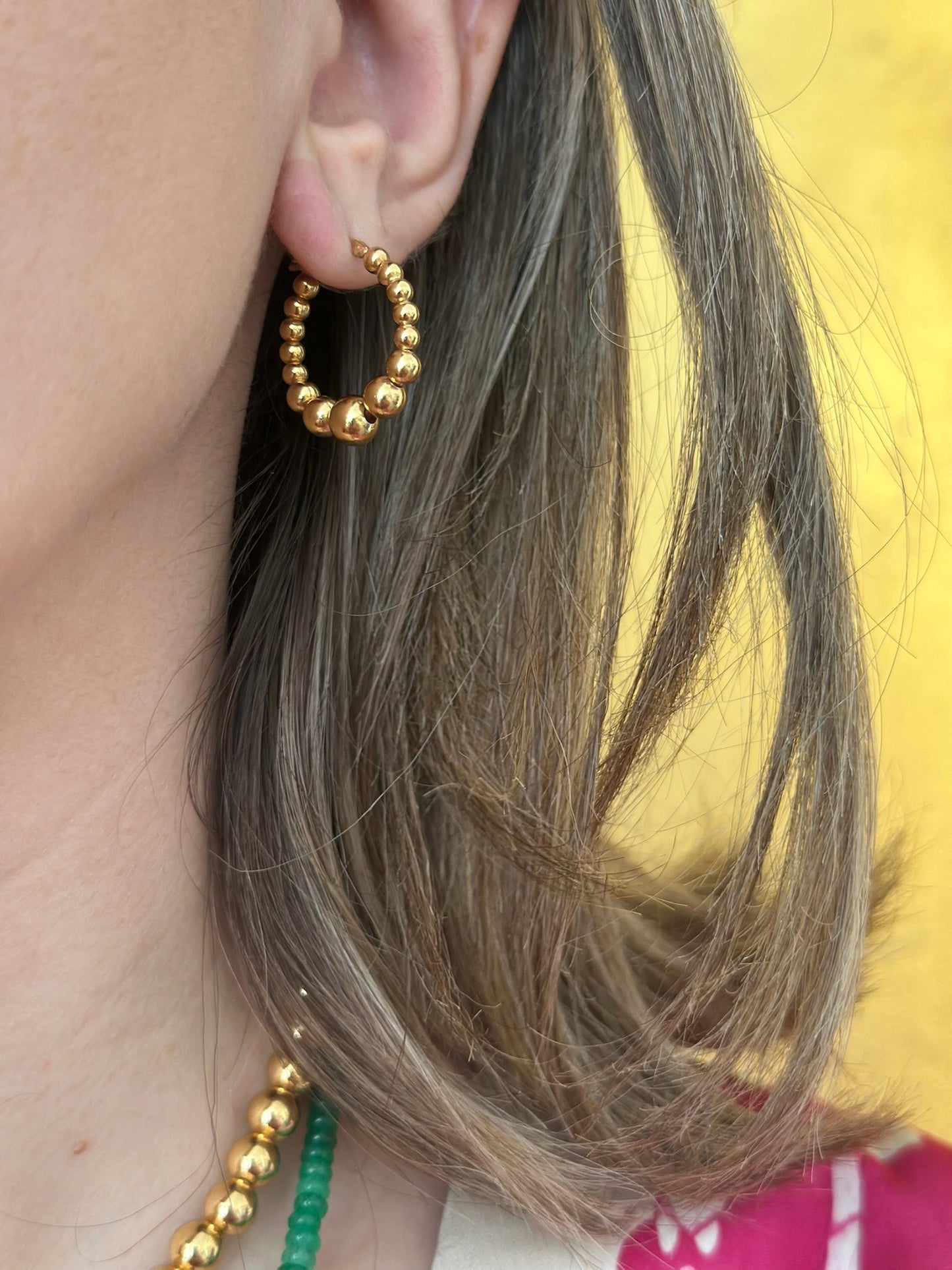 Stella Rose Oracle Earrings