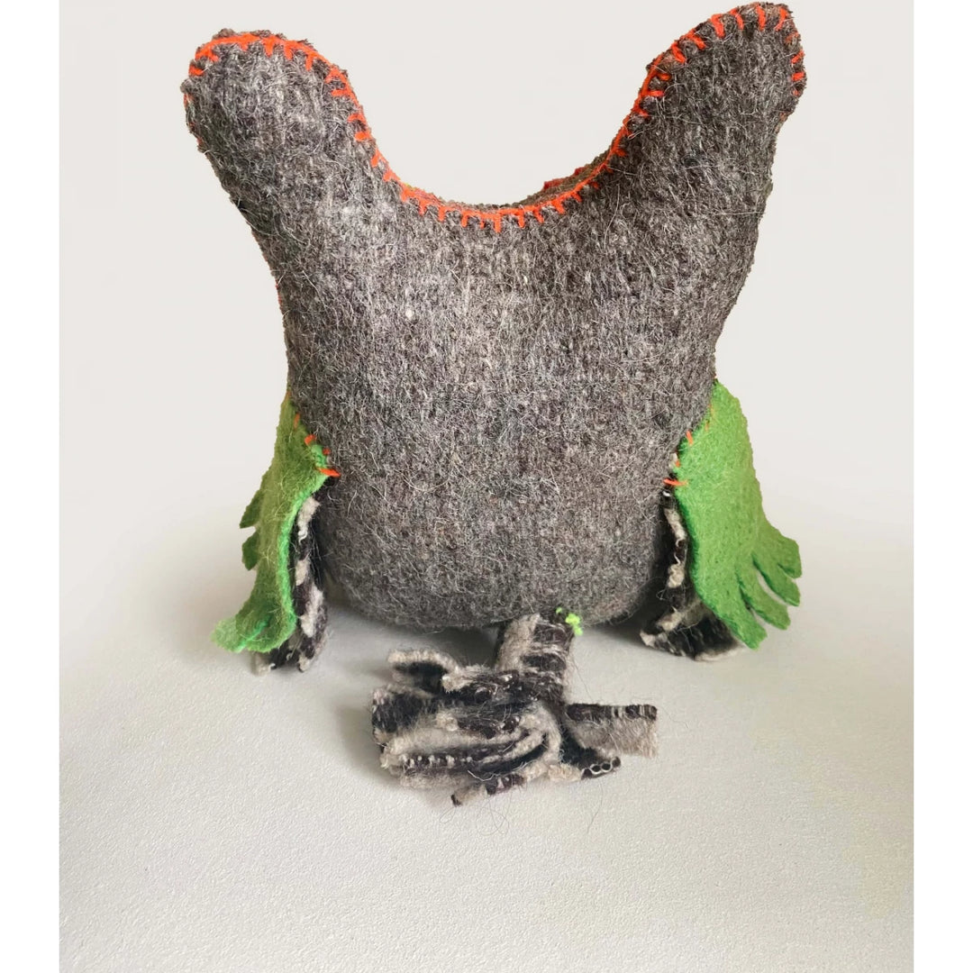 Anthenaki, the Owl