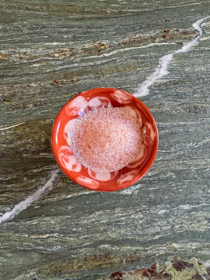 Anthologist Dot Salt Bowl