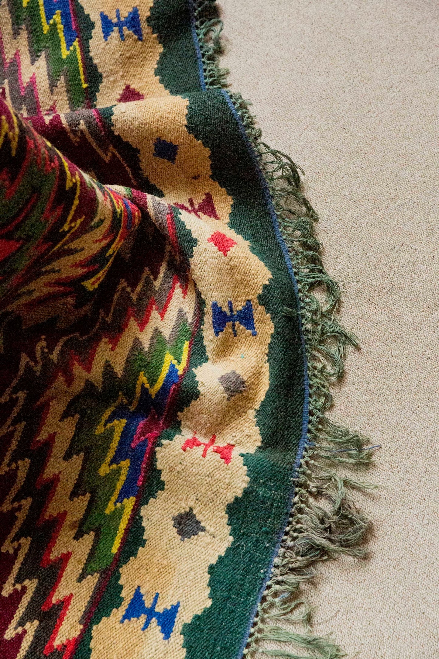 Keraunos Vintage Carpet