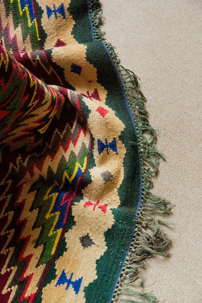 Keraunos Vintage Carpet