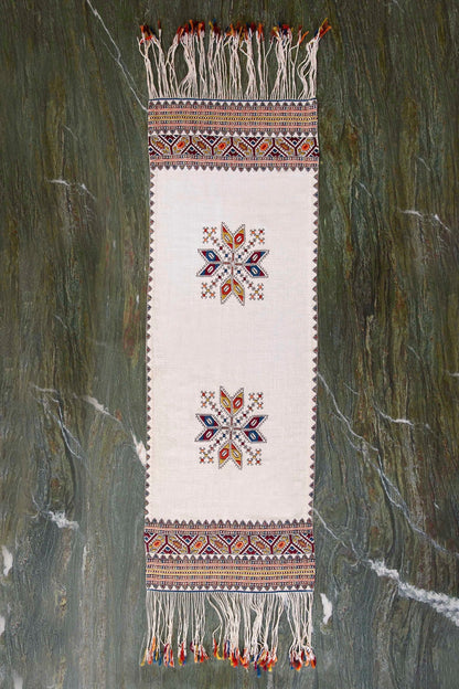 Mezé Vintage Table Runner