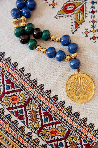 Mezé Vintage Table Runner