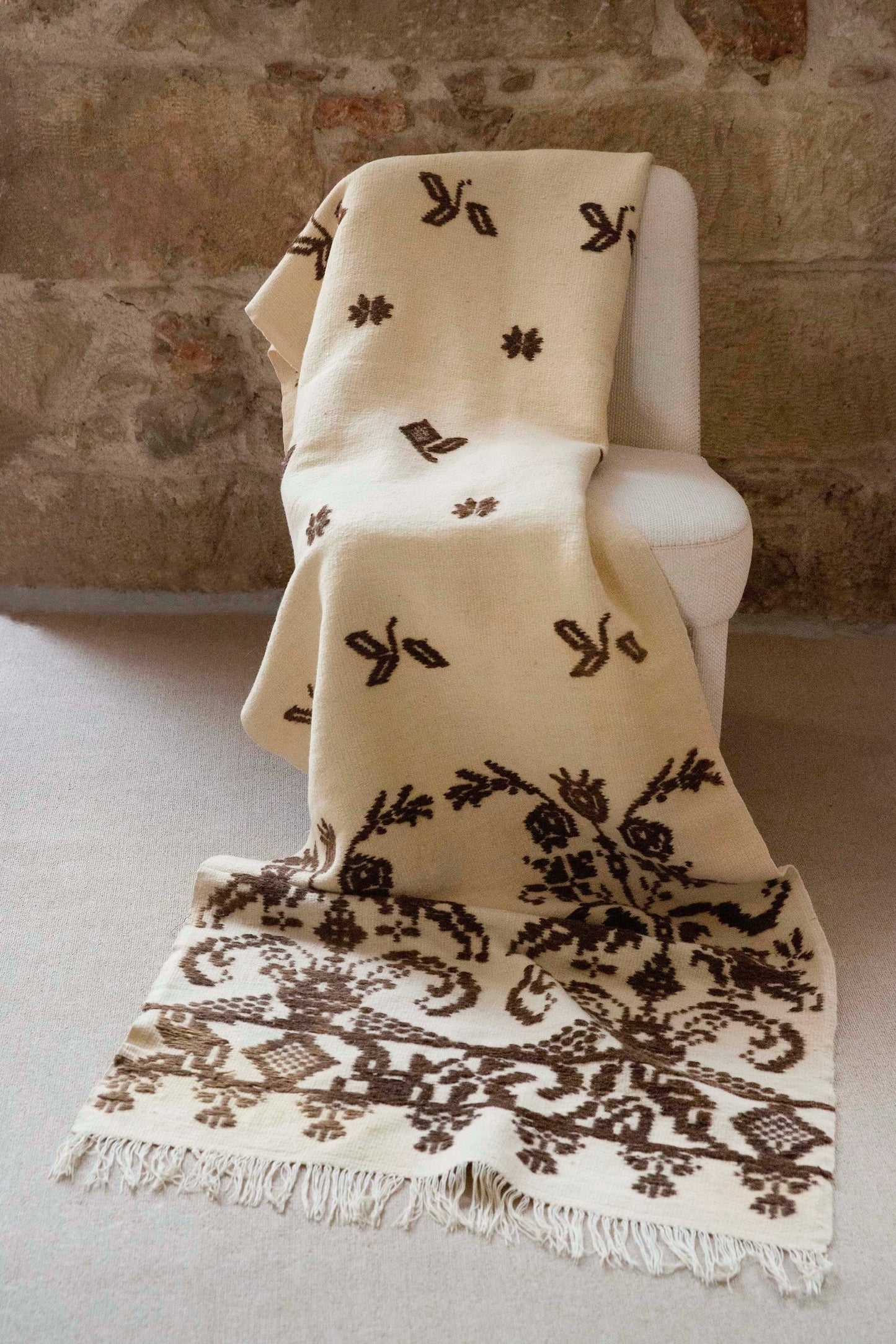 Moni Vintage Floor Runner