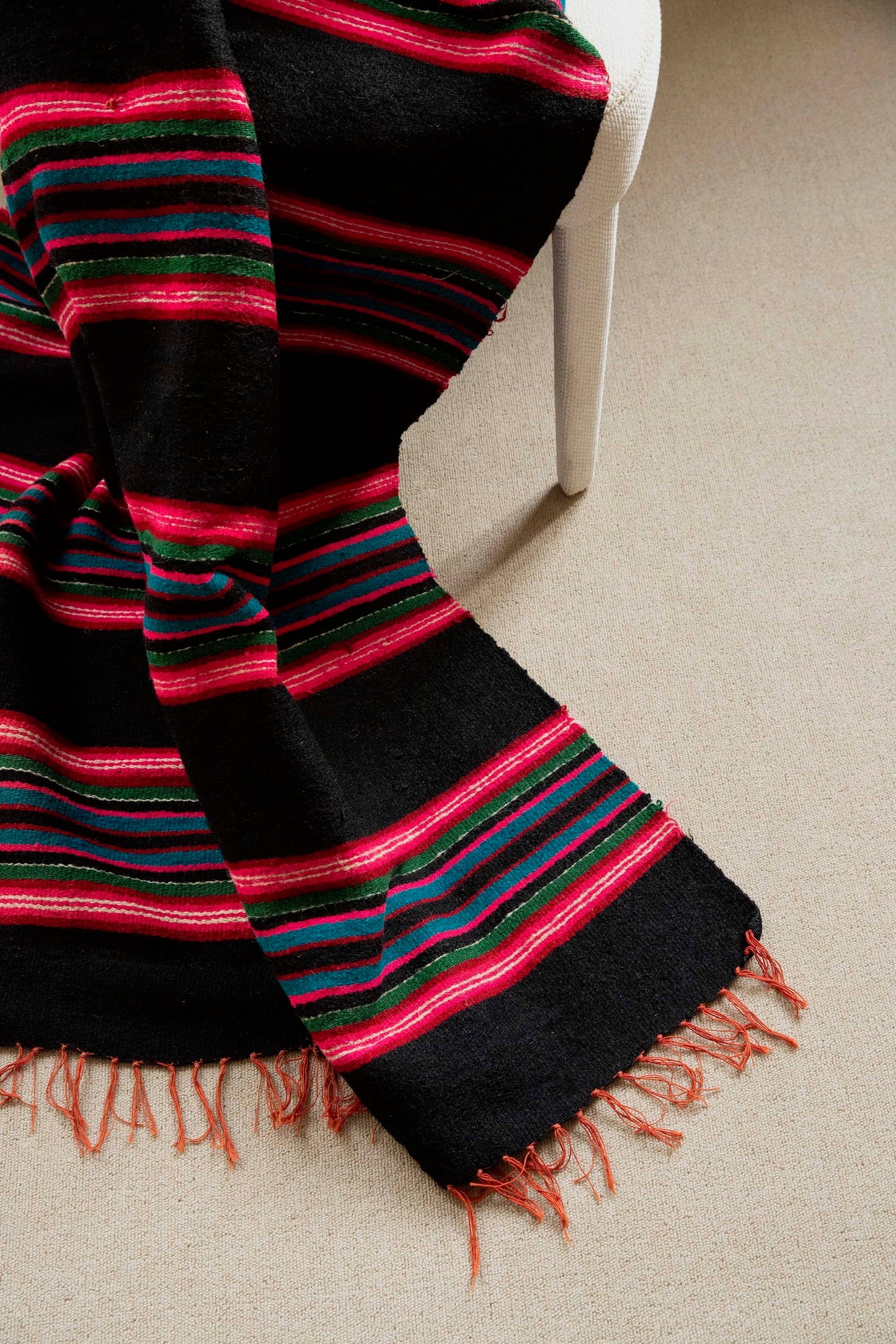 Nyktóchromon Vintage Throw