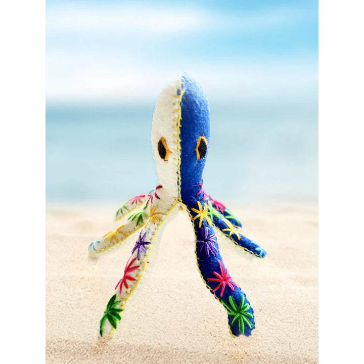 Oscar, the Octopus
